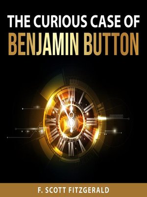 cover image of The Curious Case of Benjamin Button